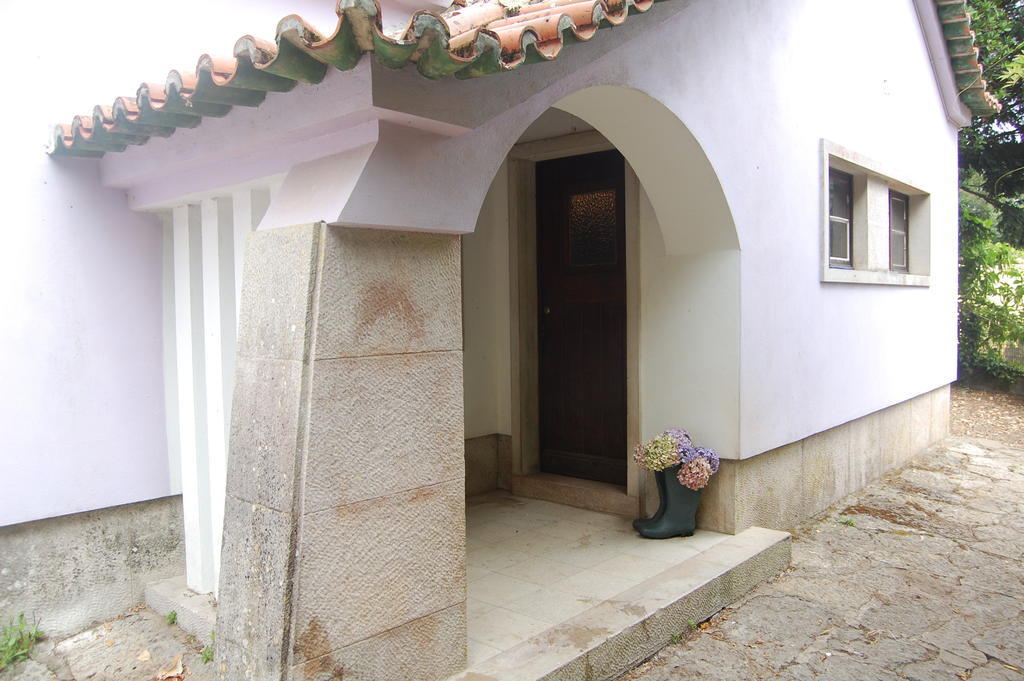 Quinta Do Castanheiro 호텔 신트라 외부 사진
