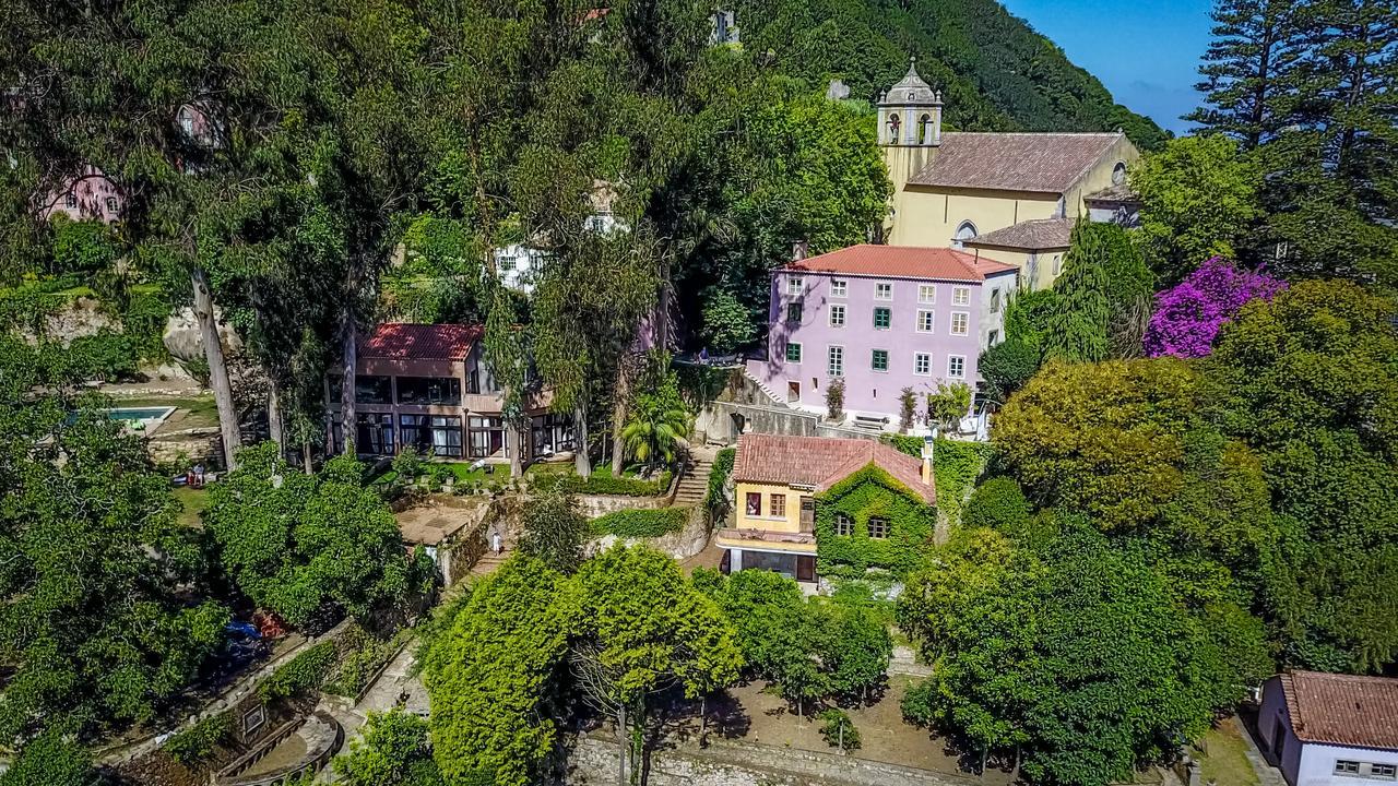 Quinta Do Castanheiro 호텔 신트라 외부 사진